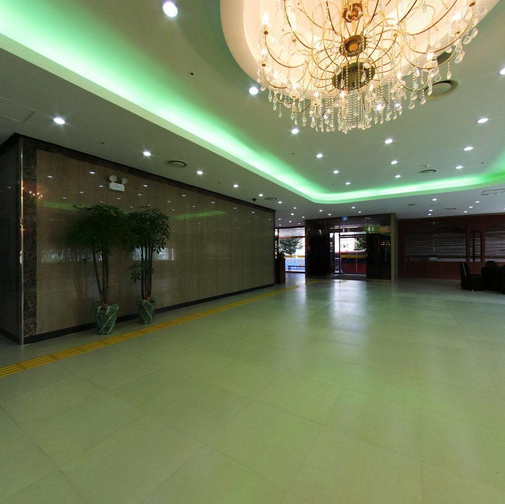 Uijeongbu Tourist Hotel Εξωτερικό φωτογραφία