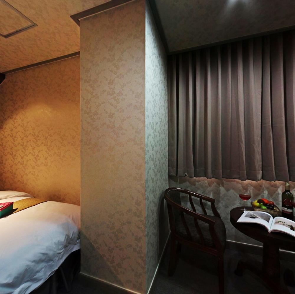 Uijeongbu Tourist Hotel Εξωτερικό φωτογραφία