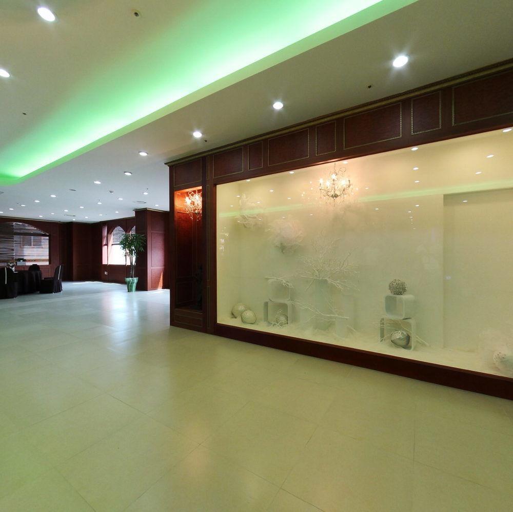 Uijeongbu Tourist Hotel Εξωτερικό φωτογραφία