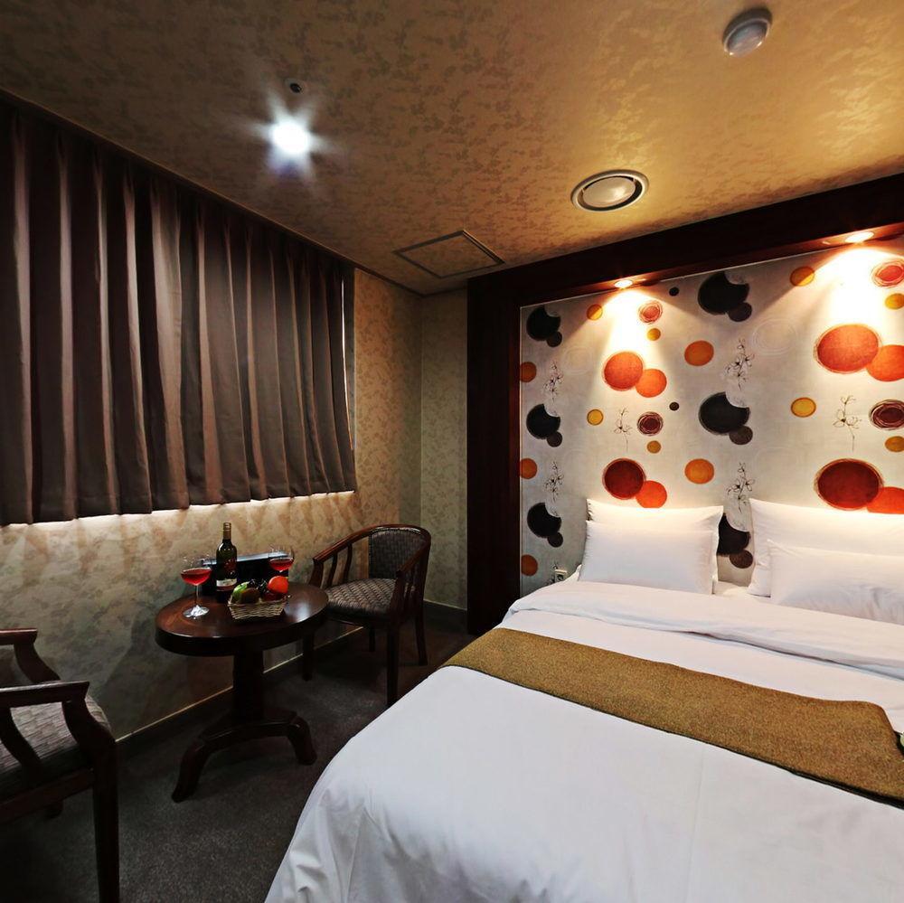 Uijeongbu Tourist Hotel Εξωτερικό φωτογραφία