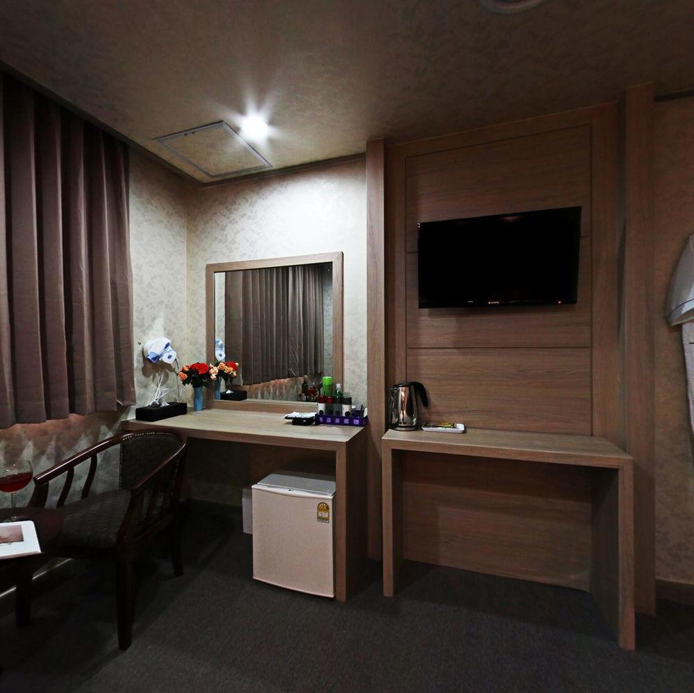 Uijeongbu Tourist Hotel Εξωτερικό φωτογραφία