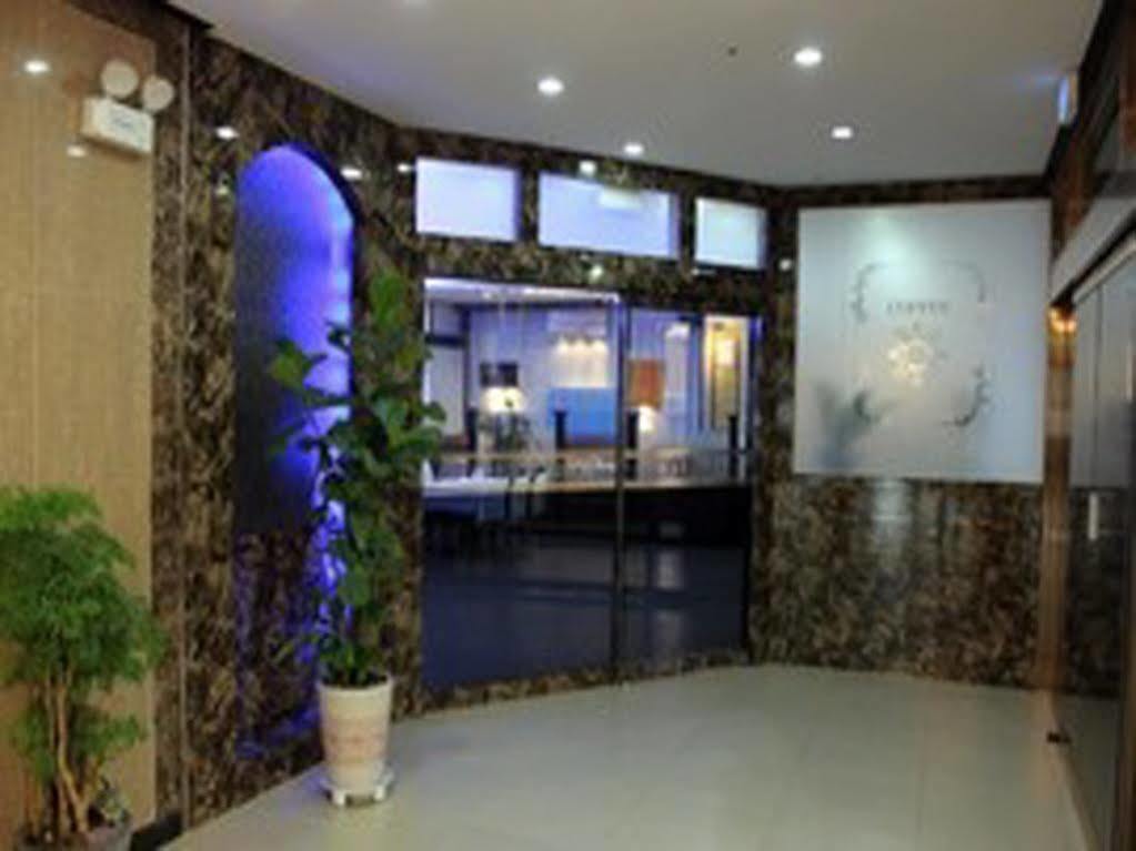 Uijeongbu Tourist Hotel Εξωτερικό φωτογραφία