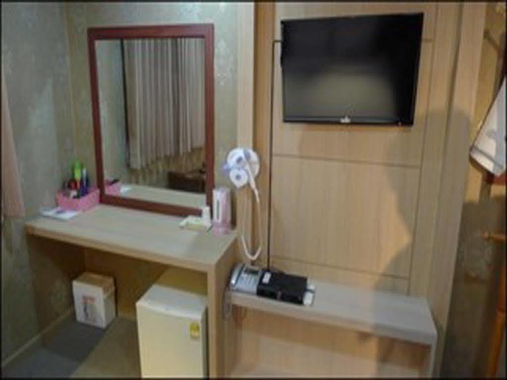 Uijeongbu Tourist Hotel Εξωτερικό φωτογραφία