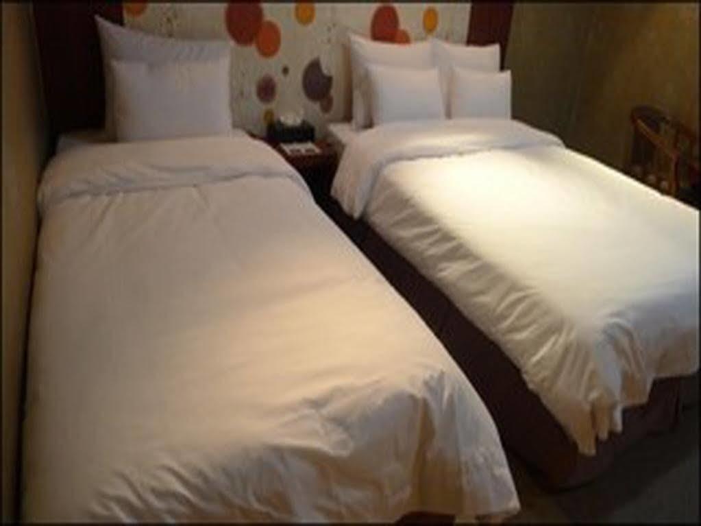 Uijeongbu Tourist Hotel Εξωτερικό φωτογραφία